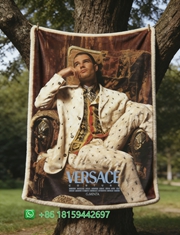 Versace Throw Blankets